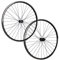 Taylor-Wheels 28 Zoll Laufradsatz Zac 19 / Tourney schwarz
