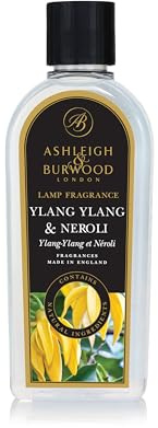 Ashleigh and Burwood Parfum Lampe – 500 ML Ylang Ylang et Néroli