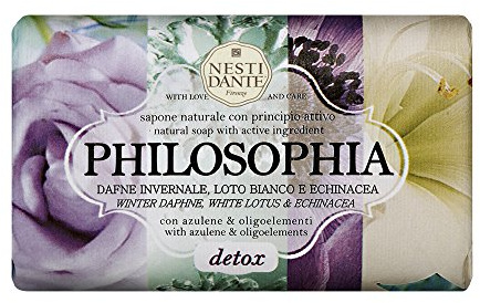 NESTI DANTE Philosophia, Detox Soap 250 g