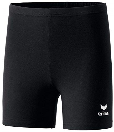 Erima Unisex Kinder Verona Tight (609200), schwarz, 164