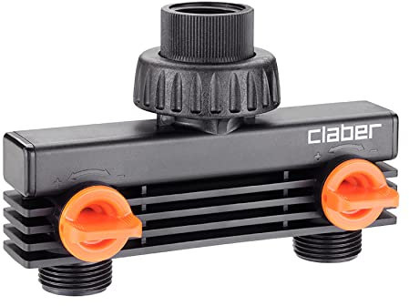 Claber Irrigazione Interrata e Goccia 91589