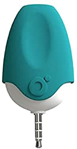 Oblumi OBTAPP001 - Termómetro Inteligente inalámbrico por Infrarrojos