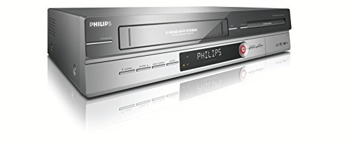 Philips DVDR 3510 V/31 Lettore + Registratore DVD