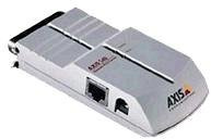 Axis 540+ Print Server LAN Ethernet (LAN Ethernet, SNMP-MIB II Compliant (RFC 1213), Axis Private Enterprise MIB Included, AXIS Etrax 100LX, 8 MB, 2 MB, EN 60950