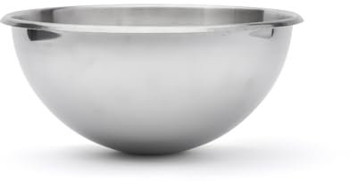 De Buyer, PEROL MEDIO-ESFERICO, BORDE REDONDO ABIERTO Ø 30CM,-3372.30