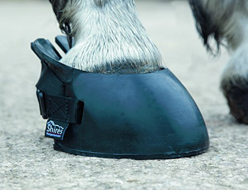 Shires Temporärer Hufschuh, schützt die Hufsohle