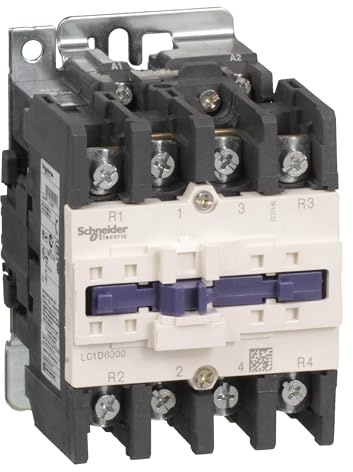 CONT 125A 4P 110V 50/60HZ