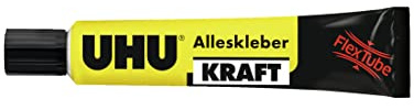 UHU Alleskleber KRAFT, Flex Tube 18g