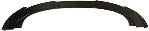 RDX Spoiler Anteriore Sottoparaurti Serie 3 F30 / F31 2012+ (Pacchetto-M Sport Paraurti anteriore) approccio Anteriore Labbro Spada VARIO-X