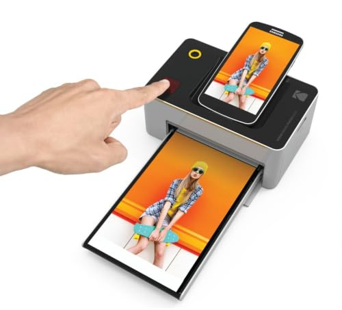 Kodak DOCK PD-450, Stampante multicolore fotografica per Android