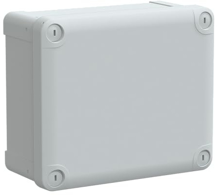 Schneider Electric - Thalassa - boîte industrielle - 192x164x87mm - ABS - NSYTBS19168