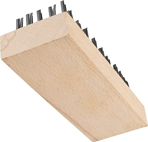Carlisle FoodService Products 4578100 Butcher Block Scrub Brush