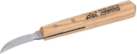 Stubai 510701 Coltello per Scultori, 45 mm