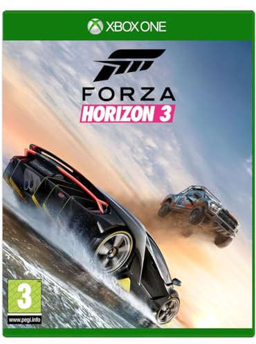Microsoft Forza Horizon 3 [Xbox One]