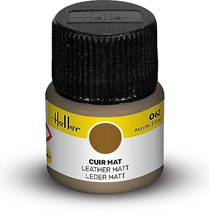 Heller - 9062 - Maquette - Cuir Mat