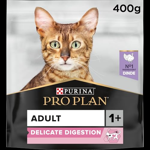 Pro Plan Adult DELICATE DIGESTION Dinde 400g