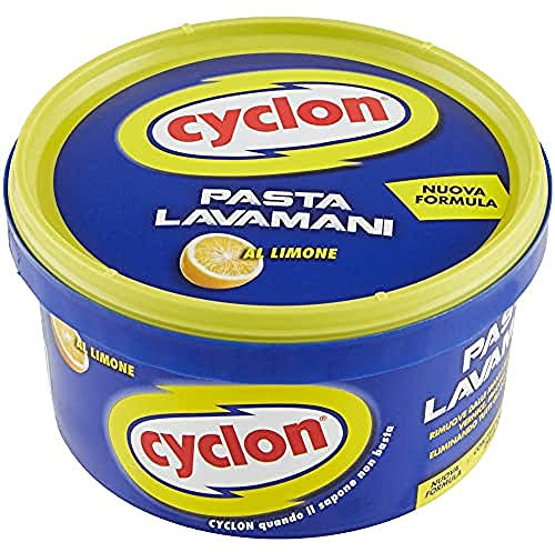 Cyclon Pasta Lavamani al limone 500ml