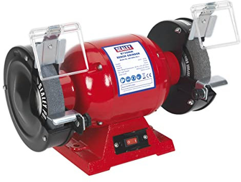 Sealey Bg150Xl/96 Bench Grinder 150Mm 370W/230V