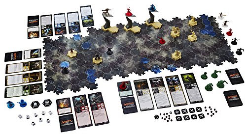 Hasbro Spiele B7410100 - Magic The Gathering - Arena Tears und Fears, Rollenspiel, 120-1188 Monate