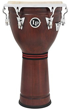 Latin Percussion Richie Gajate Signature Djembe, Mavi Satin Finish, 12-1/2 Diameter, 25 Tall (LP720RG)