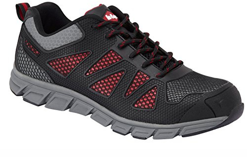 Lee Cooper unisex - vuxen Lightweight Sports Trainer Style Safety SteelArbetskläder Skor