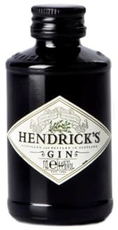 Hendrick's Gin (1 x 0.05 l)