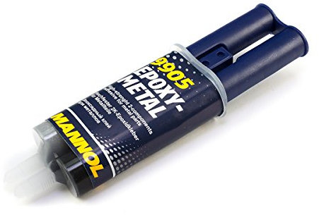 MANNOL Epoxy Metal Kleber 1 Stück á 30 g