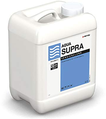 RETOL AQUA Supra Parkettversiegelung, halbmatt (10 l)