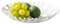 Yamazaki Fruit Bowl, Metal, White, One Size