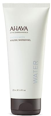 AHAVA Mineral Shower Gel