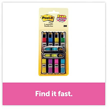 Post-it Flags Small Flags