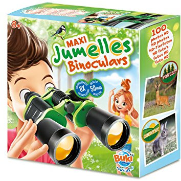 BUKI BN010 - Maxi Fernglas