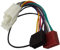 AERZETIX - E7 ISO-Konverter - Adapter - Kabel Radioadapter Radio Kabel Stecker ISO-Kabel Verbindungskabel