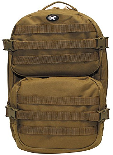 MFH Recon III Rucksack 35L OD Grün