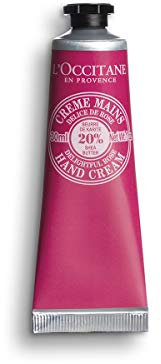 L´Occitane Karite Crème Mains Coeur De Rose 30 Ml