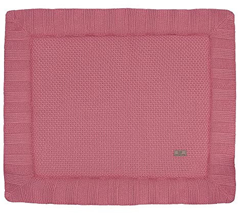 Baby's Only - Laufgittereinlage Robust - Framboise - 85x100 cm