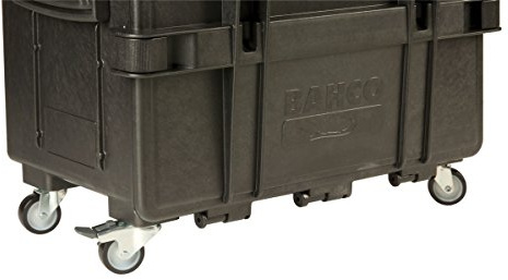 Bahco - 4 PIVOT WHEELS X 4750RCWD