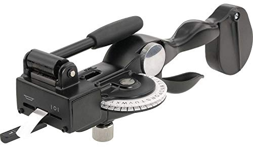 DYMO Rhino Labeler, 1011 Metal Tape Embossing System Kit