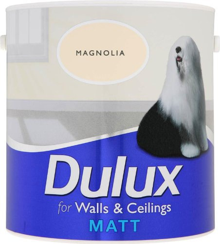 Dulux Matt Ivory Lace 5L