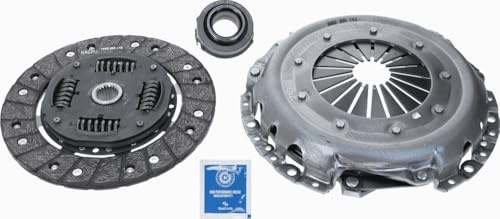 SACHS 3000 293 001 Kupplungssatz für Fiat Ducato Pristsche/Fahrgestell (290_) 1989-1994 und Andere Fahrzeuge