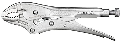 KS Tools 115.1033 Gripzange, 60mm, 220mm