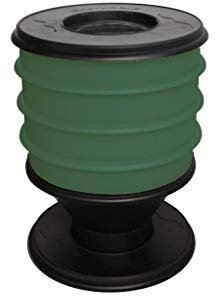 Eco-Worms - Lombricompostador ECO-WORMS verde abeto