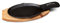 Jim Beam BBQ JB0159 Brat- & Universalpfannen1 - Pack schwarz
