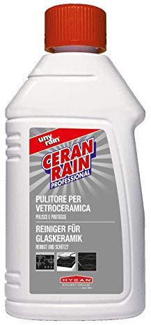 Unyrain Ceranrain Pulitore Per Vetroceramica - 250 Ml