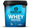 Bodylab24 Whey Protein Powder Pistacho 1kg, polvo rico en proteína para músculos más fuertes, la proteína de suero puede promover la construcción de músculo, con 80% de proteína, sin aspartamo