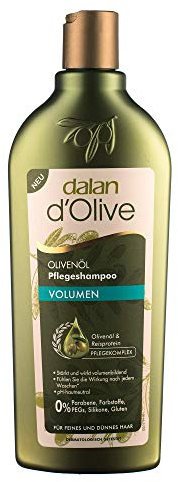 Dalan d'Olive SHAMPOO Nutrition (400 ml)