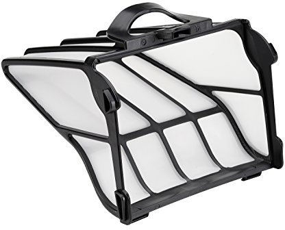Zodiac Filterkorb für sehr feinen Schmutz, 60µ, Für Vortex Poolroboter, Ideal für die besonders gründliche Reinigung, Transparent/Grau, R0638600