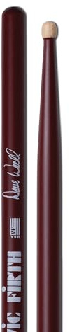 Vic FIrth - Signature Series Drumsticks - Dave Weckl - Wood Tip