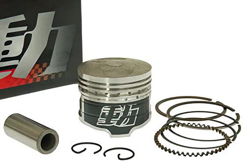 Kolben Satz Naraku 50ccm 39mm für 139QMB/QMA