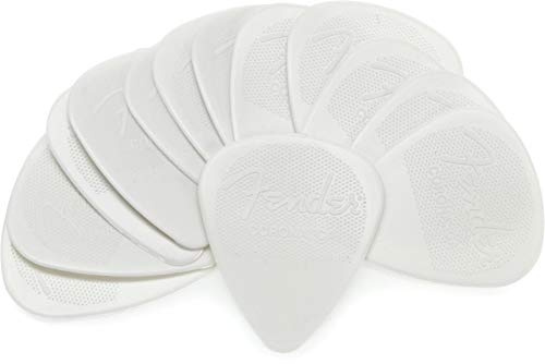 FENDER NYLON PICK .46 12 PK